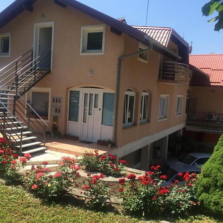 Hostel Jedvaj Krapina Luaran gambar