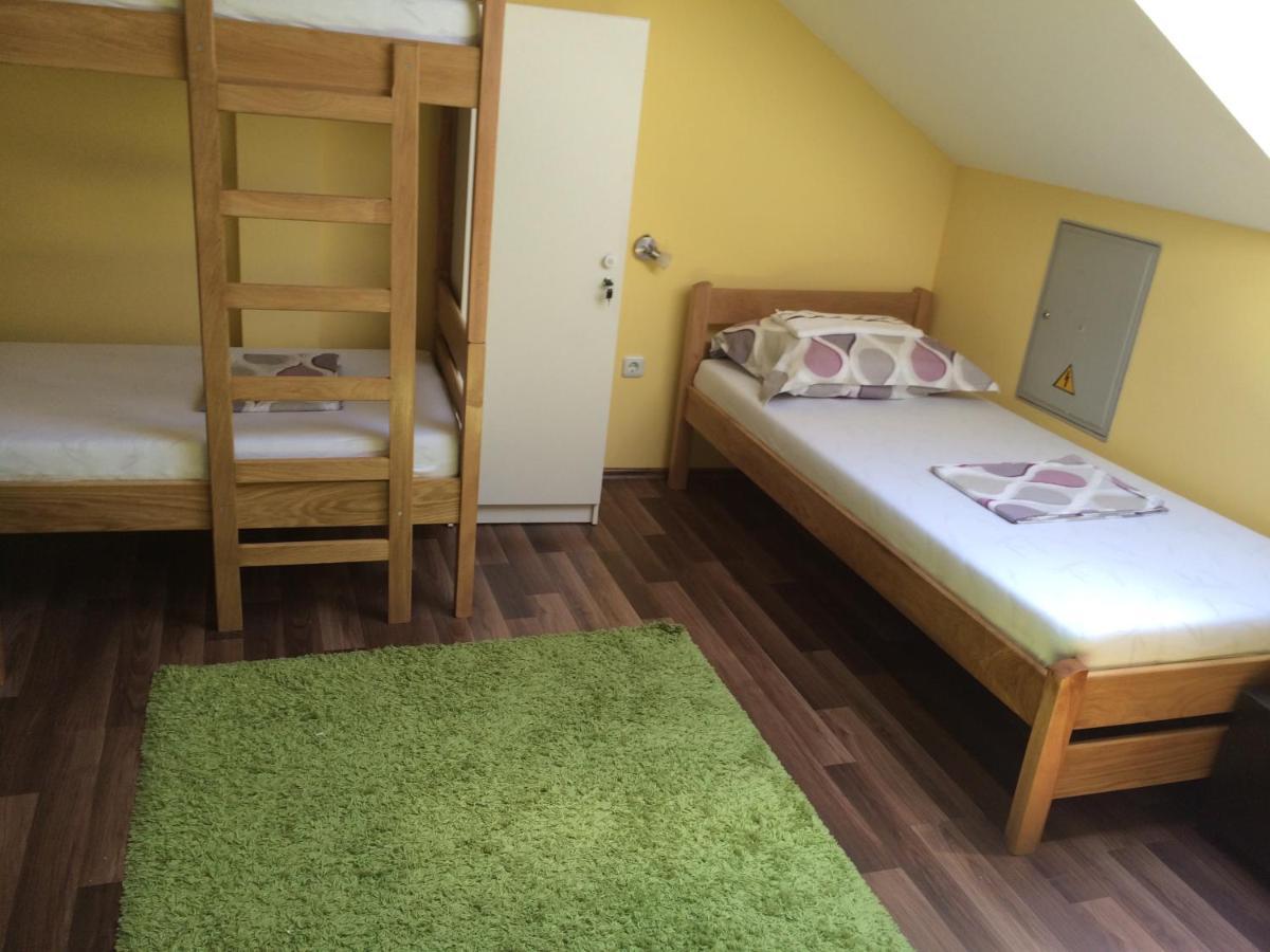Hostel Jedvaj Krapina Luaran gambar