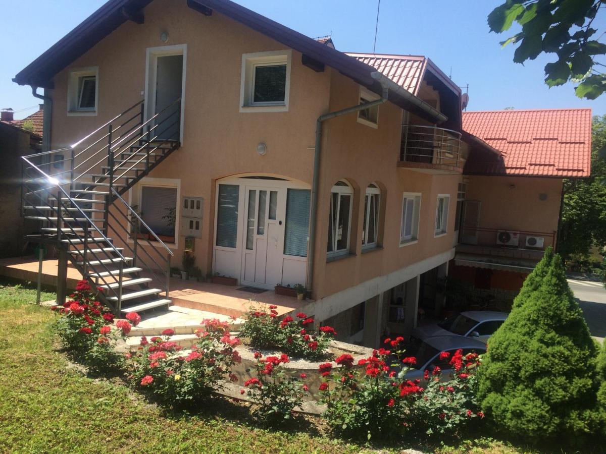 Hostel Jedvaj Krapina Luaran gambar