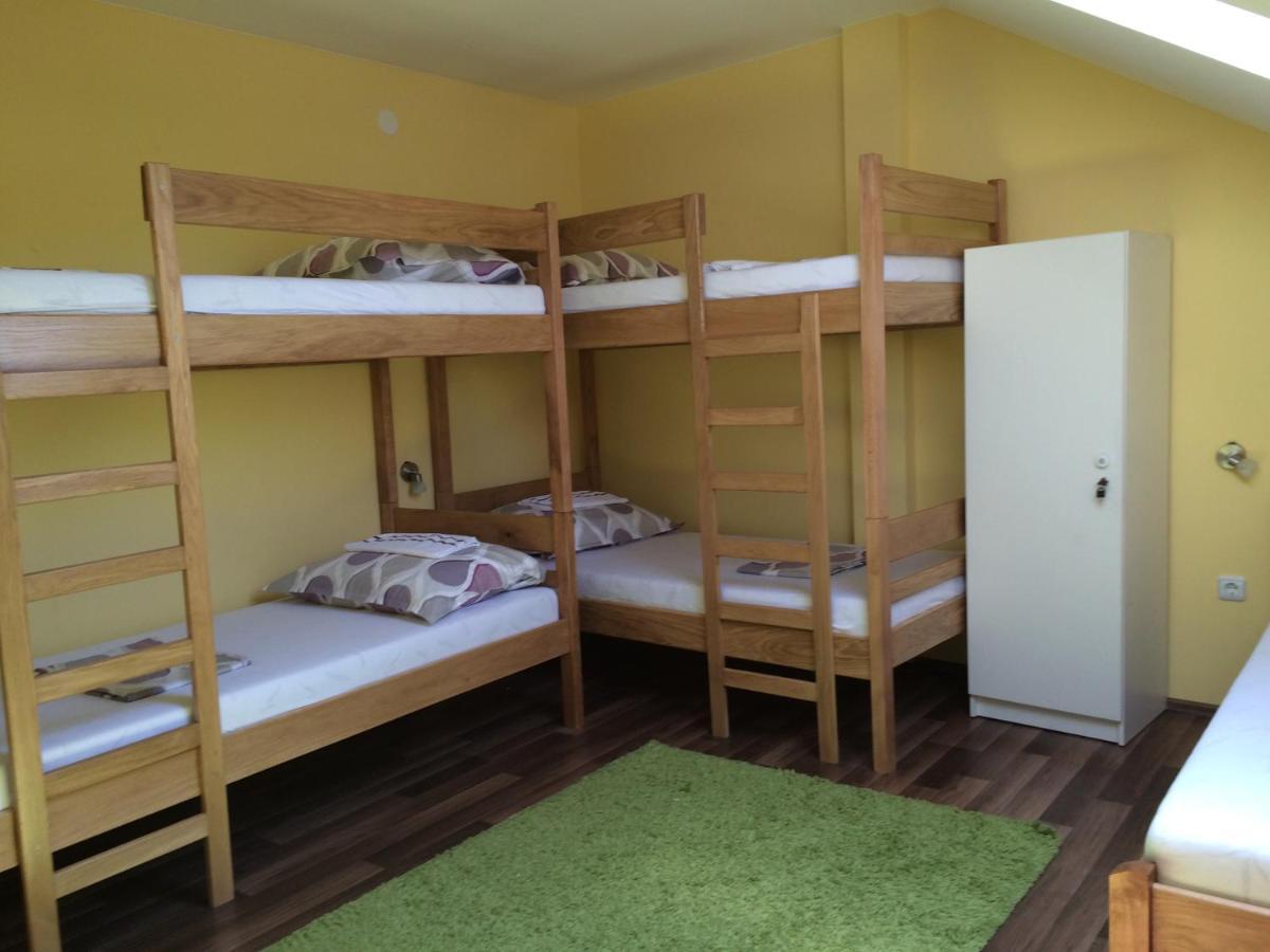 Hostel Jedvaj Krapina Luaran gambar