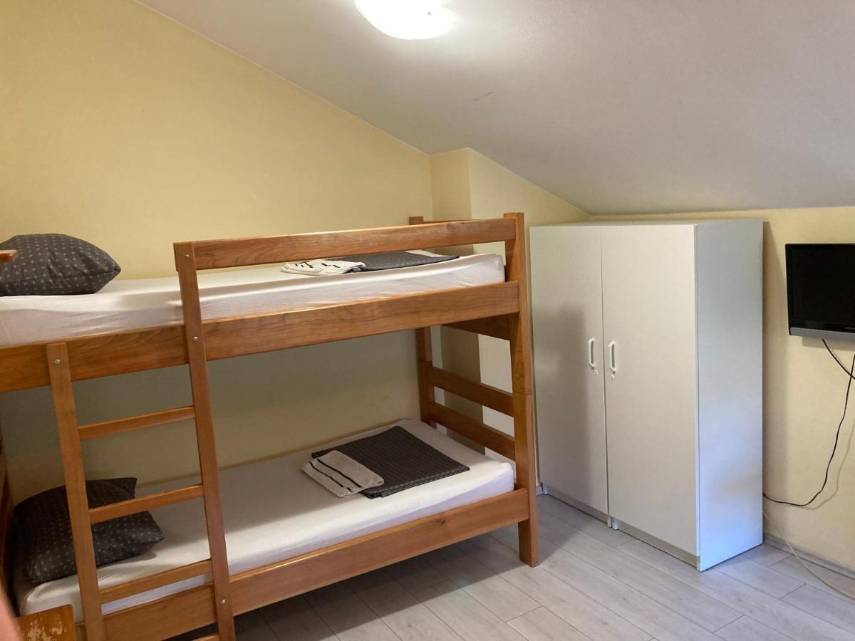 Hostel Jedvaj Krapina Luaran gambar