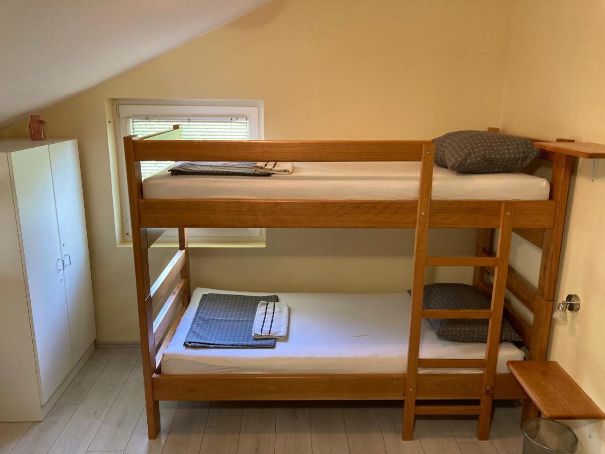 Hostel Jedvaj Krapina Luaran gambar
