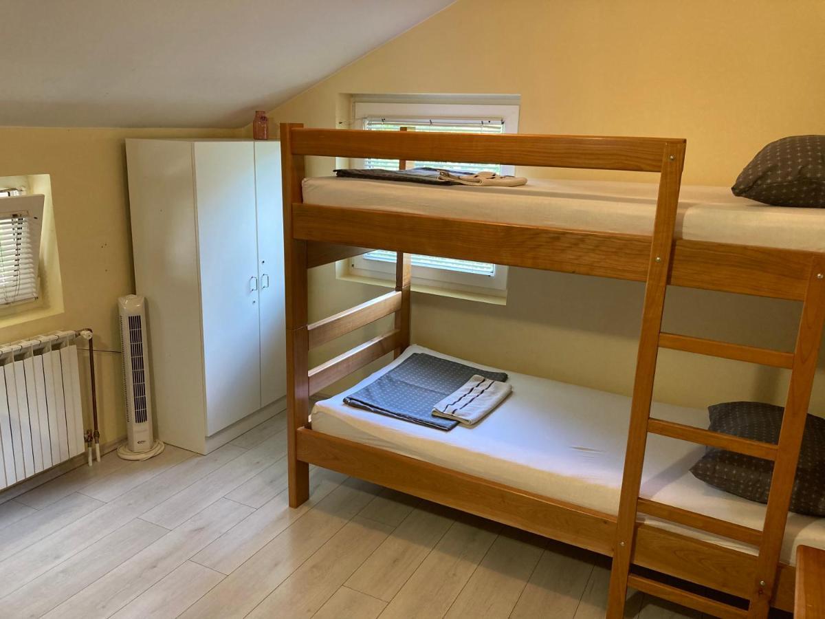 Hostel Jedvaj Krapina Luaran gambar