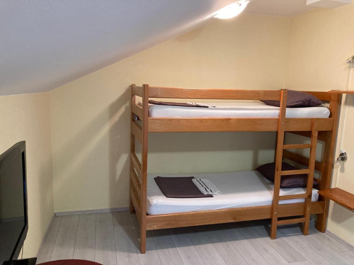 Hostel Jedvaj Krapina Luaran gambar
