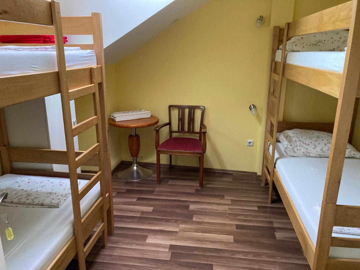 Hostel Jedvaj Krapina Luaran gambar