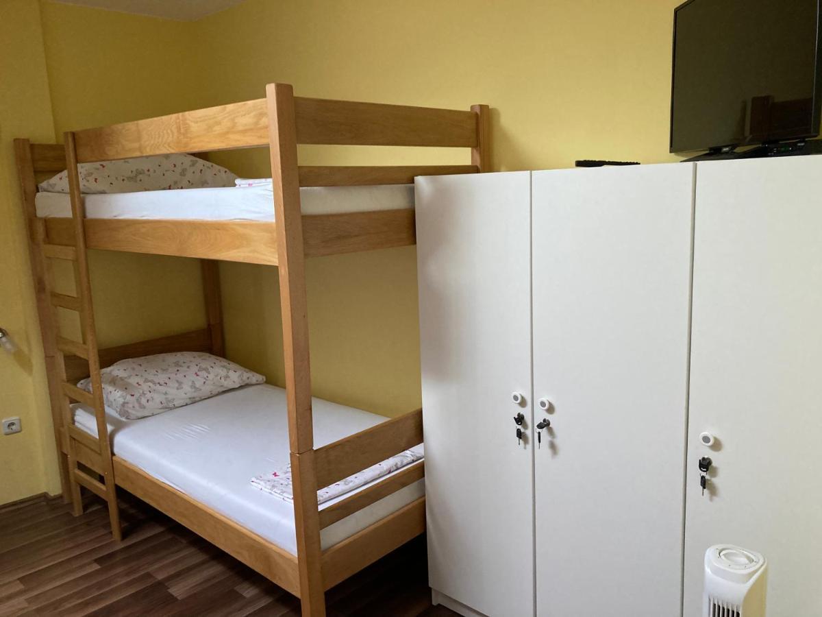 Hostel Jedvaj Krapina Luaran gambar