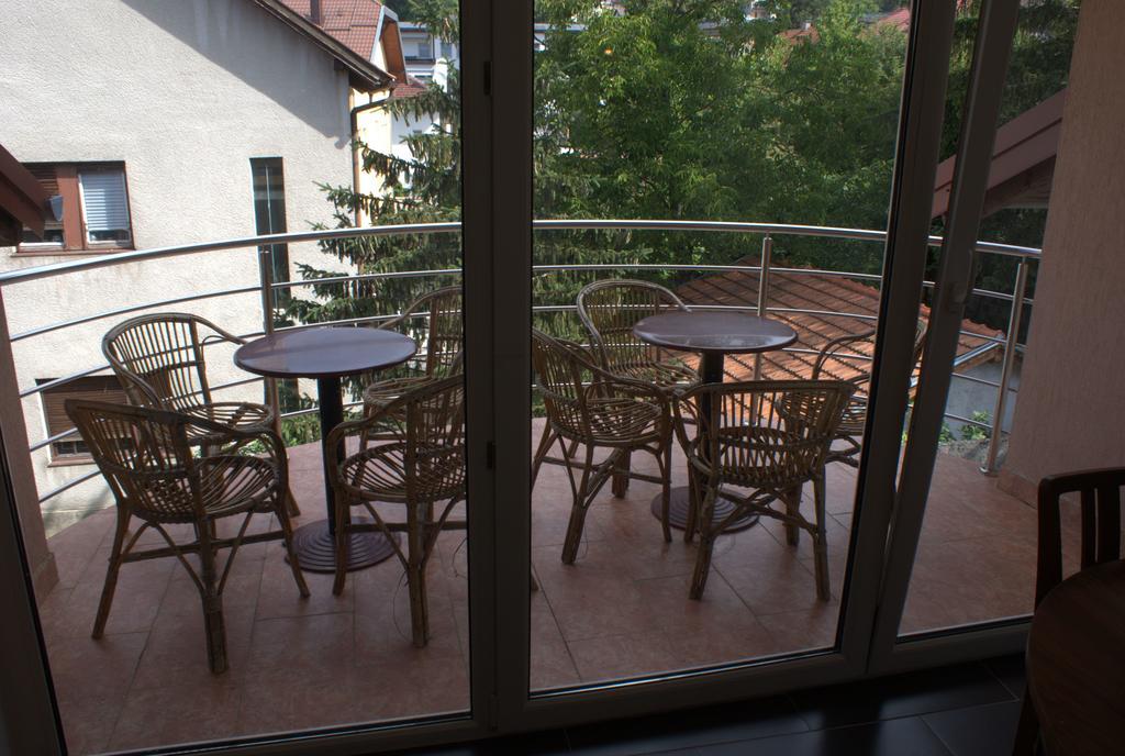 Hostel Jedvaj Krapina Luaran gambar