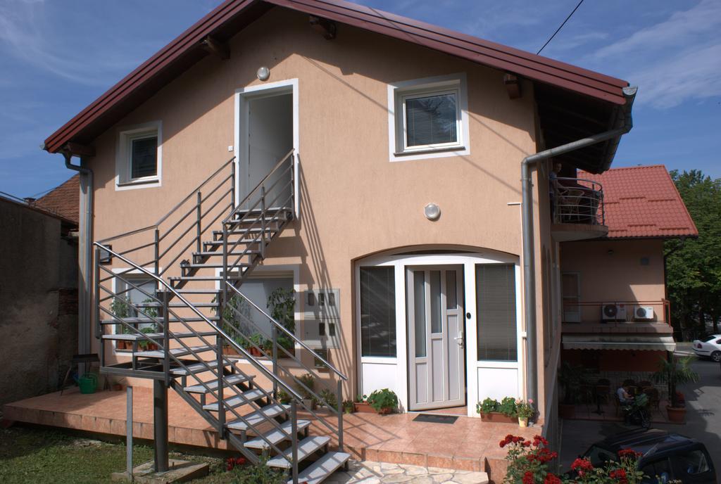 Hostel Jedvaj Krapina Luaran gambar