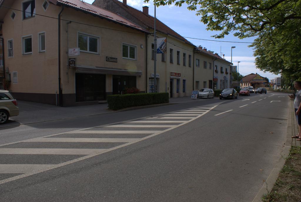 Hostel Jedvaj Krapina Luaran gambar