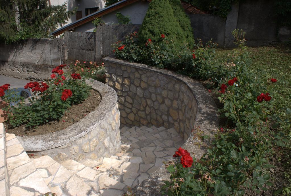 Hostel Jedvaj Krapina Bilik gambar